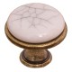 Porcelain knob gray wires AL