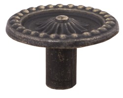 Maner buton metalic plat ANL de la Studio Szel - 
