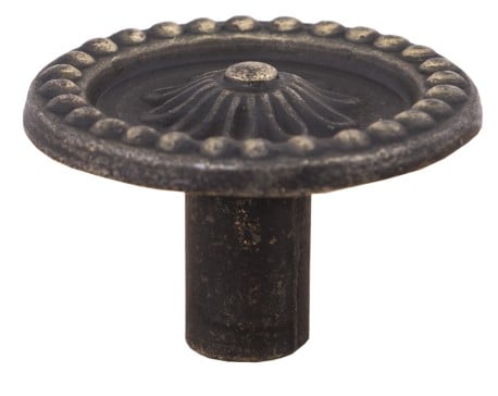 Maner buton metalic plat ANL de la Studio Szel - 
