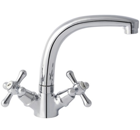 Baterie lavoar TEKA TREFF,dubla comanda de la Rustic Butique - 
