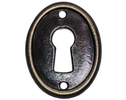 Oval key plate 87 ANL de la Studio Szel - 
