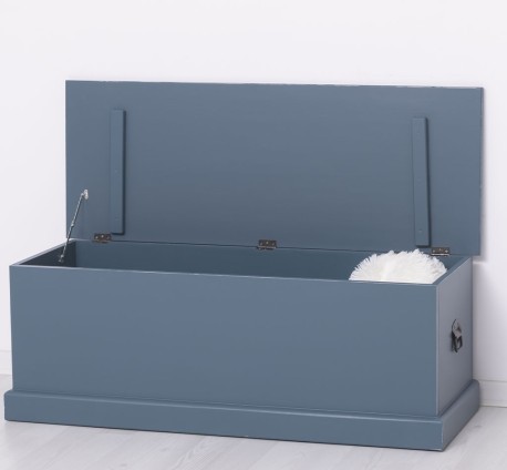 Cufar 120x45x45cm de la Rustic Butique - PS187 - Culoare_P051 - VOPSIT
