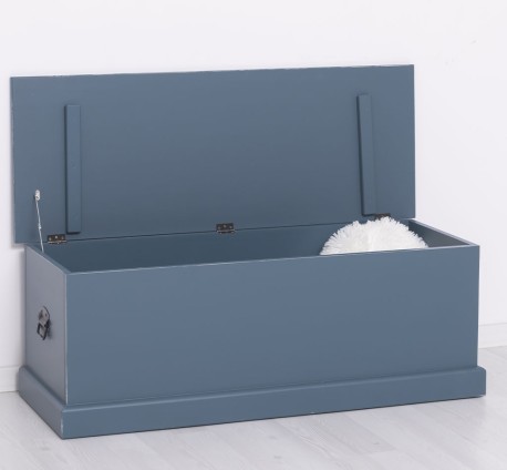 Cufar 120x45x45cm de la Rustic Butique - PS187 - Culoare_P051 - VOPSIT