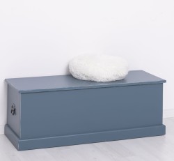 Cufar 120x45x45cm de la Rustic Butique - PS187 - Culoare_P051 - VOPSIT