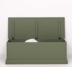 Cufar 120x45x45cm de la Rustic Butique - PS187 - Culoare_P038 - VOPSIT