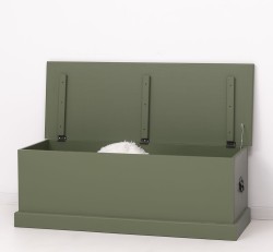 Cufar 120x45x45cm de la Rustic Butique - PS187 - Culoare_P038 - VOPSIT