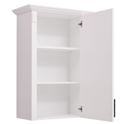 Corp suspendat pentru bucatarie cu o usa de la Rustic Butique PS783 - Culoare_P004 - VOPSIT