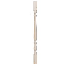 Balustru scara din brad de la Rustic Butique TP202 - Culoare_P0 - NEFINISAT