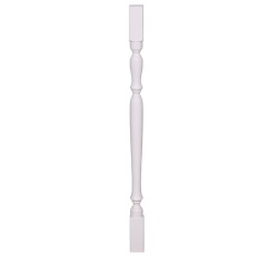 Balustru scara din brad de la Rustic Butique TP202 - Culoare_P004 - VOPSIT