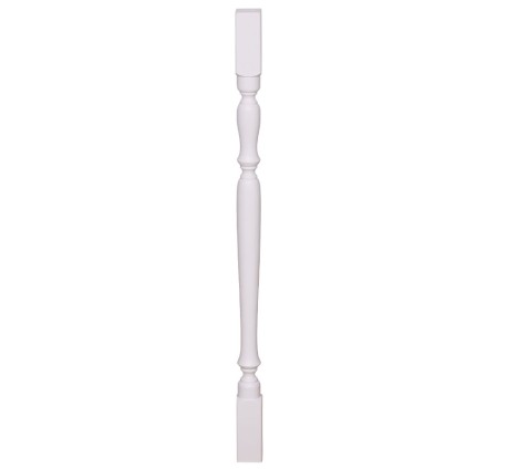 Balustru scara din brad de la Rustic Butique TP202 - Culoare_P004 - VOPSIT