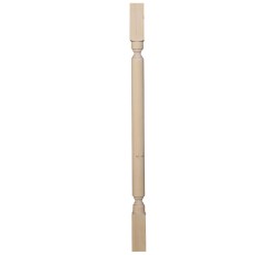 Balustru scara din brad de la Rustic Butique TP402 - Culoare_P0 - NEFINISAT