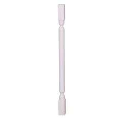Balustru scara din brad de la Rustic Butique TP402 - Culoare_P004 - VOPSIT