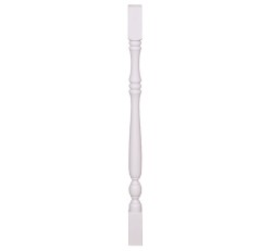 Balustru scara din brad de la Rustic Butique TP502 - Culoare_P004 - VOPSIT