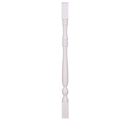 Balustru scara din brad de la Rustic Butique TP502 - Culoare_P004 - VOPSIT