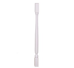 Balustru scara din brad de la Rustic Butique TP602 - Culoare_P004 - VOPSIT