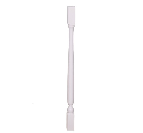 Balustru scara din brad de la Rustic Butique TP602 - Culoare_P004 - VOPSIT
