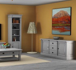 Set mobilier living Directoir 103 de la Rustic Butique SET103 - Culoare_P004 - VOPSIT