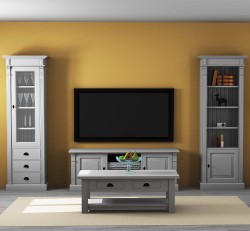 Set mobilier living Directoir 103 de la Rustic Butique SET103 - Culoare_P004 - VOPSIT