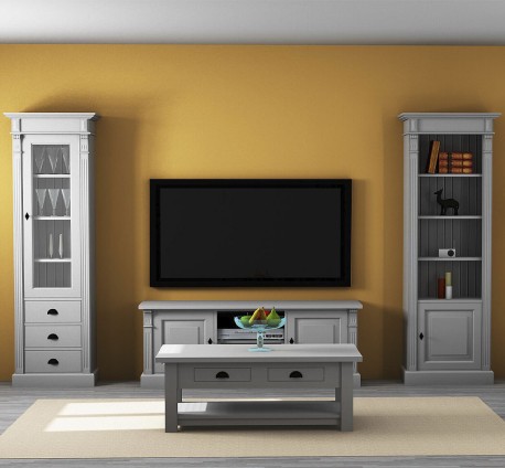 Set mobilier living Directoir 103 de la Rustic Butique SET103 - Culoare_P004 - VOPSIT