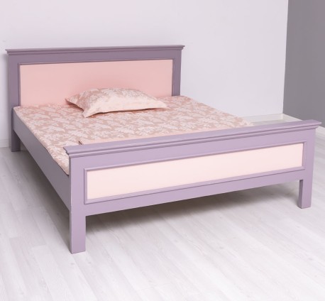 Pat 140x200cm de la Rustic Butique PS114 - Culoare_P041 - VOPSIT