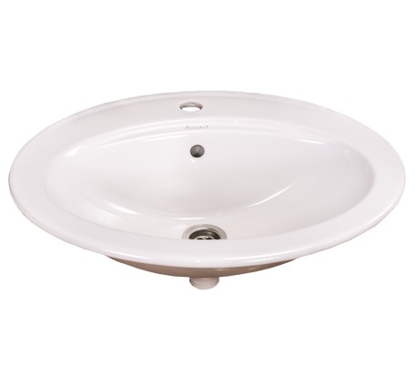 Lavoar Oval de la Rustic Butique 