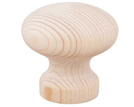 Maner tip buton lemn de la Studio Szel 