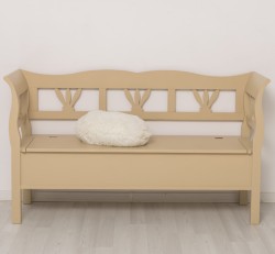 Banca mare - Culoare_P032 - VOPSIT de la Rustic Butique OUTPS153 - Culoare_P032 - VOPSIT