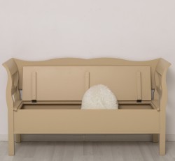 Banca mare - Culoare_P032 - VOPSIT de la Rustic Butique OUTPS153 - Culoare_P032 - VOPSIT