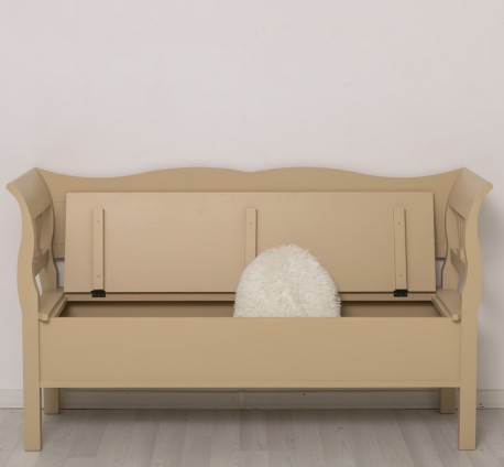Banca mare - Culoare_P032 - VOPSIT de la Rustic Butique OUTPS153 - Culoare_P032 - VOPSIT