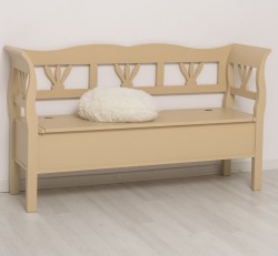Banca mare - Culoare_P032 - VOPSIT de la Rustic Butique OUTPS153 - Culoare_P032 - VOPSIT
