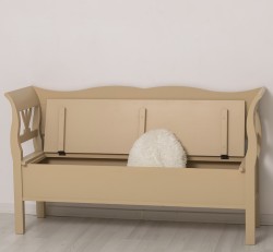 Banca mare - Culoare_P032 - VOPSIT de la Rustic Butique OUTPS153 - Culoare_P032 - VOPSIT