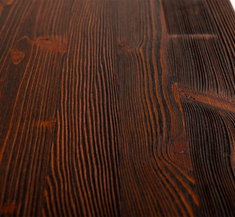 Masa cu picioare metal cu dim. 210x90x5,5 cu picioare metalice - Culoare_P083 - PERIAT ADANC de la Rustic Butique OUT21373 - Culoare_P083 - PERIAT ADANC