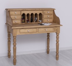 Birou Bonheur Du Jour de la Rustic Butique PS21 - Culoare_P093 - CERUIT