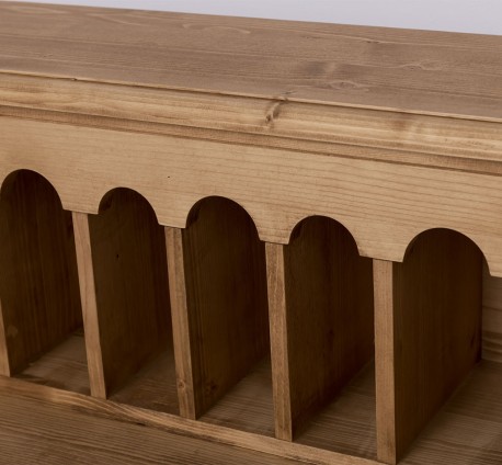 Birou Bonheur Du Jour de la Rustic Butique PS21 - Culoare_P093 - CERUIT