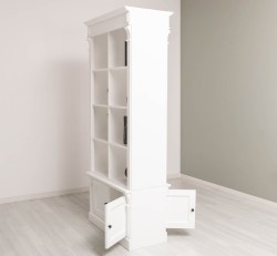 Biblioteca despartitoare, Colectia Directoire de la Rustic Butique PS791BAS+SUP - Culoare_P004 - VOPSIT