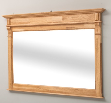 Oglinda mare stejar - Culoare_P061 - LACUIT de la Rustic Butique OUTOPS426 - Culoare_P061 - Culoare_P061 - LACUIT