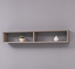 Etajera Slatted de la Rustic Butique PS754 - Culoare_P030 - VOPSIT