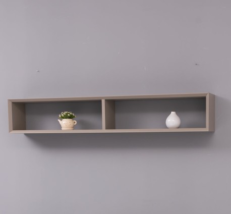 Etajera Slatted de la Rustic Butique PS754 - Culoare_P030 - VOPSIT