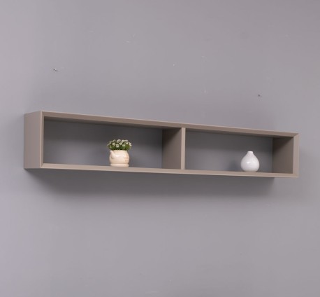 Etajera Slatted de la Rustic Butique PS754 - Culoare_P030 - VOPSIT