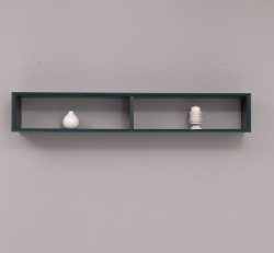 Etajera Slatted de la Rustic Butique PS754 - Culoare_P087 - VOPSIT