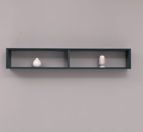 Etajera Slatted de la Rustic Butique PS754 - Culoare_P087 - VOPSIT