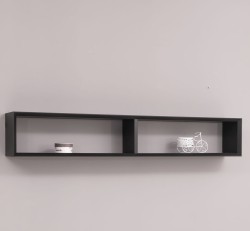 Etajera Slatted de la Rustic Butique PS754 - Culoare_P003 - VOPSIT