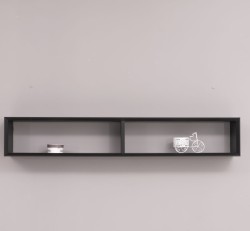 Etajera Slatted de la Rustic Butique PS754 - Culoare_P003 - VOPSIT