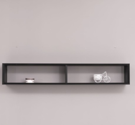 Etajera Slatted de la Rustic Butique PS754 - Culoare_P003 - VOPSIT