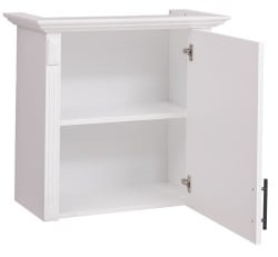 Corp superior pentru bucatarie cu o usa de la Studio Szel PS776 - Culoare_P004 - VOPSIT