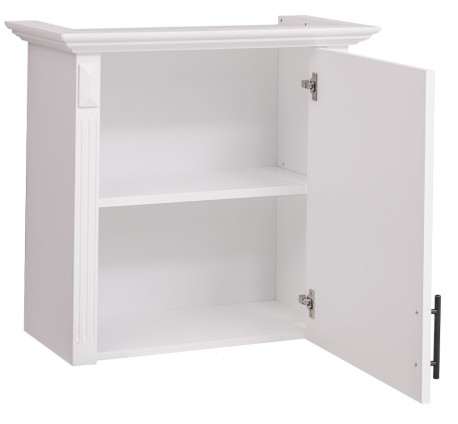 Corp superior pentru bucatarie cu o usa de la Studio Szel PS776 - Culoare_P004 - VOPSIT