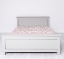 Pat 180x200 de la Rustic Butique PS114-2D-180x200 - Culoare_P077 - VOPSIT