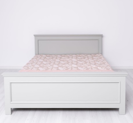Pat 180x200 de la Rustic Butique PS114-2D-180x200 - Culoare_P077 - VOPSIT