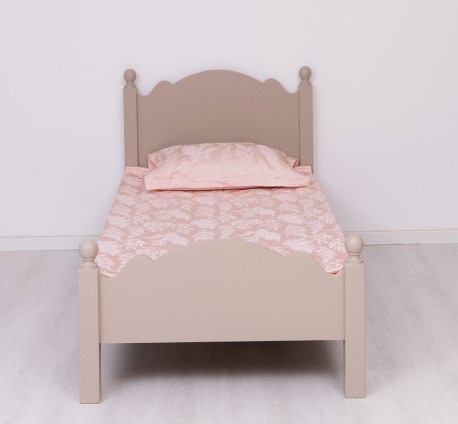 Pat Alex 90x200cm de la Rustic Butique PS236 - Culoare_P023 - VOPSIT