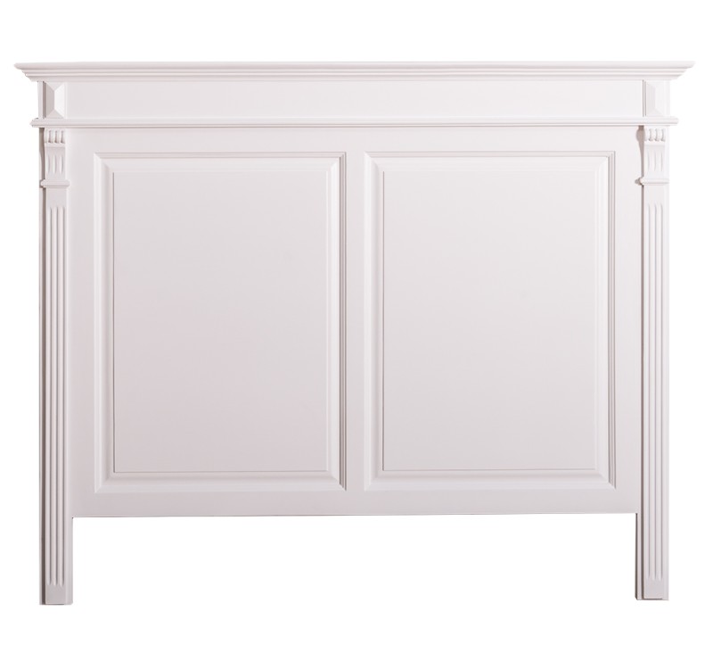 Tablie de pat, Colectia Directoire, 140x126 cu finisaj Vopsit